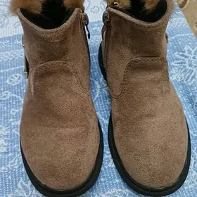 детские ботинки