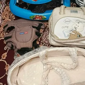 kenguru sumka hodinok karzina