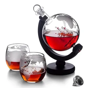 графин глобус