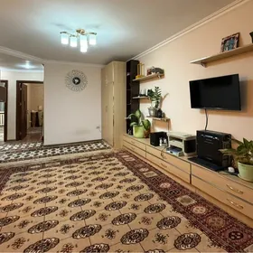 срочно  3 ком 5 мкр Атабаева