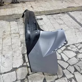 Бампер Сиена