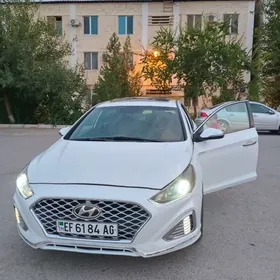 Hyundai Sonata 2018