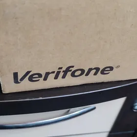 VeriFon денежный терминал