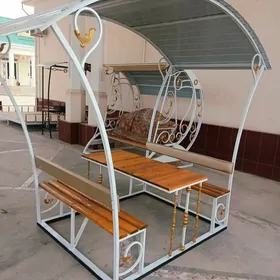 Besedka/oturgyç howly ùcin