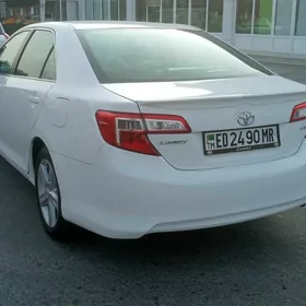 Toyota Camry 2012