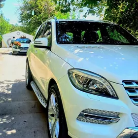 Mercedes-Benz ML350 2012