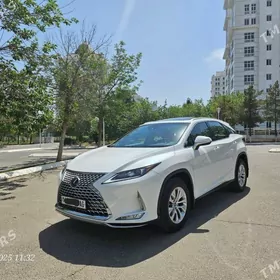 Lexus RX 350 2022