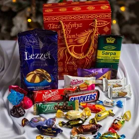 Новогодние подарки HASAR