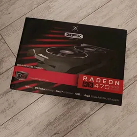RX470 AMD Radeon