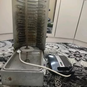 döner aparat tosteri bilen bil