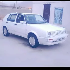 Volkswagen Golf III 1992