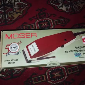 Moser saç maşinka.