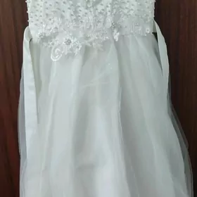 платье новогоднее