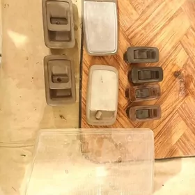 Toyota Runner saylary