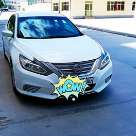 Nissan Altima 2016