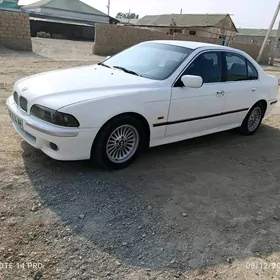 BMW E39 1999
