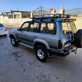 Toyota Land Cruiser 1996