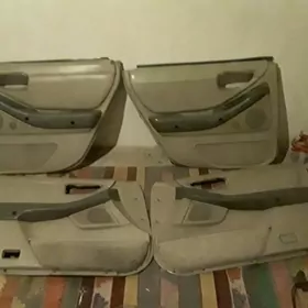 обшивка дверей