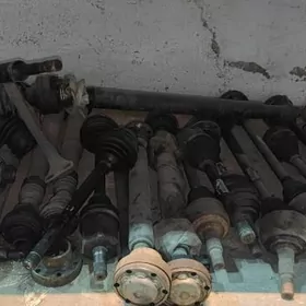 audi tuareg kardan granat