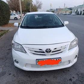 Toyota Corolla 2012