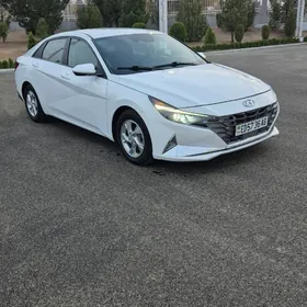 Hyundai Elantra 2021
