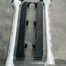 Prado parog padanoşka