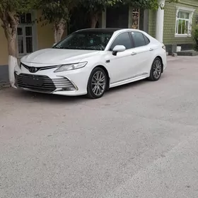 Toyota Camry 2018