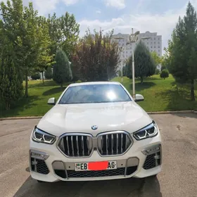 BMW X6 2020
