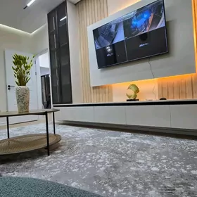 Гаудан В Дуплекс 1 эт 2 комнат