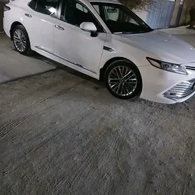 Toyota Camry 2019
