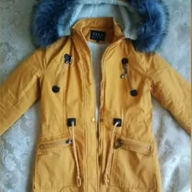 Куртка для девочек