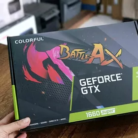Video karta GTX 1660super 6gb