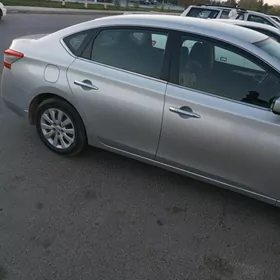 Nissan Sentra 2015