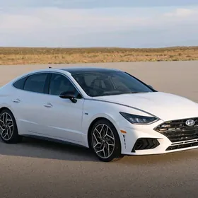 HYUNDAI SONATA NLINE PANORAMA