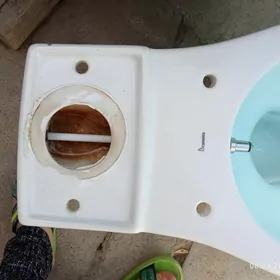 унитаз,умывальник