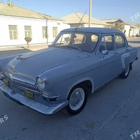 Gaz 21 1980