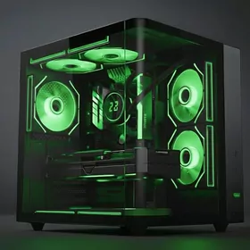 Ryzen 7 5700X3D️RTX 5050 new