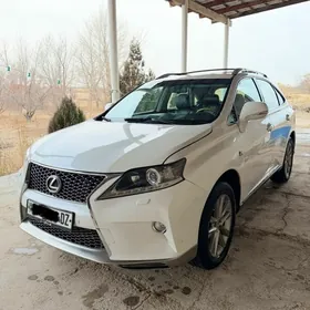 Lexus RX 350 2012