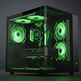 Ryzen 7 5700X3D️RX 9060XT 8G