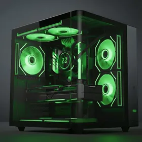 Ryzen 7 5700X3D️RX 9060XT 16G