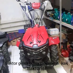 Yer suryen traktor