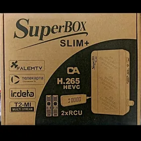 Tuner SuperBox Slim+