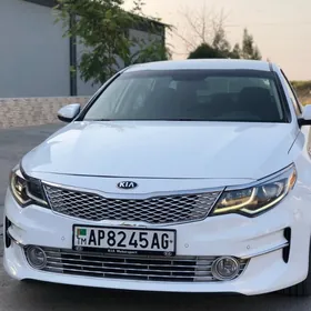 Kia Optima 2016