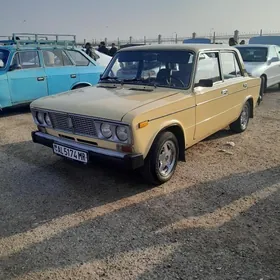 Lada 2106 1988