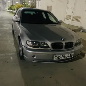 BMW E46 2003
