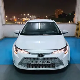 Toyota Corolla 2020