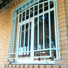 Reşotka  Решетка сварка swarka