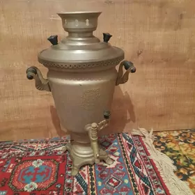 самовар Ссср 1980 оода