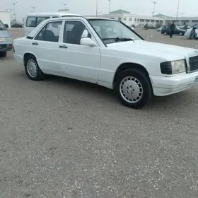 Mercedes-Benz W201 1988