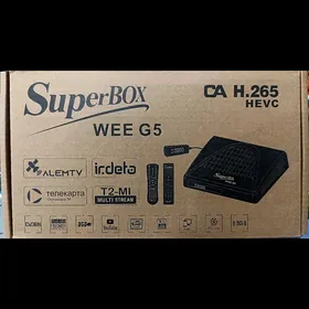 Tuner SuperBox WEEG5